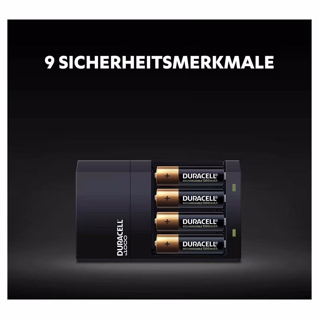 Duracell CEF14 4-Hour Battery Charger with AA & AAA Rechargeable Batteries Price in Jordan Duracell CEF14 4-Hour Battery Charger with AA & AAA Rechargeable Batteries - Buy Online in Jordan | OfficeJo