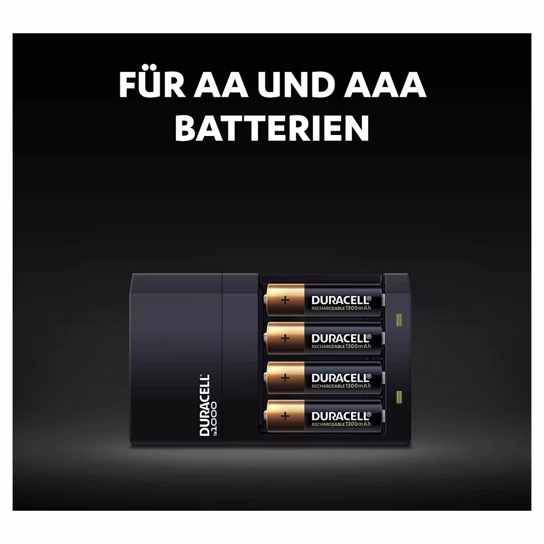 Duracell CEF14 4-Hour Battery Charger with AA & AAA Rechargeable Batteries Price in Jordan Duracell CEF14 4-Hour Battery Charger with AA & AAA Rechargeable Batteries - Buy Online in Jordan | OfficeJo