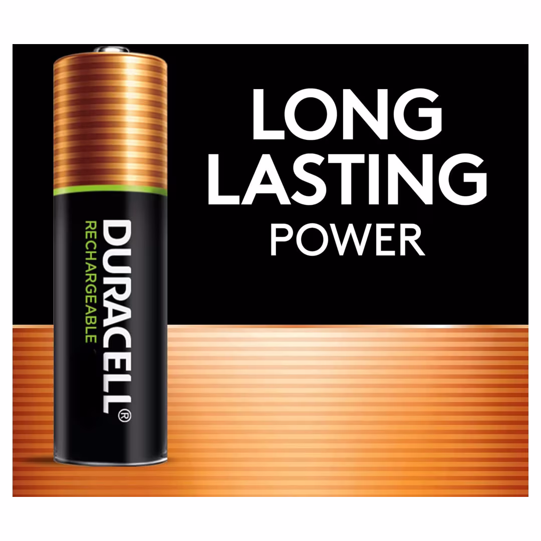 Duracell Ion Speed 1000 Charger with 6 AA & 2 AAA Rechargeable Batteries Price in Jordan Duracell Ion Speed 1000 Charger with 6 AA & 2 AAA Rechargeable Batteries - Buy Online in Jordan | OfficeJo