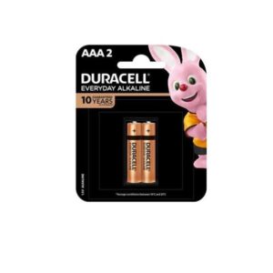 Duracell Long Lasting AAA Alkaline Battery 1.5V - Buy Online in Jordan | OfficeJo