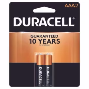 Duracell Long Lasting AAA Alkaline Battery 1.5V Price in Jordan Duracell Long Lasting AAA Alkaline Battery 1.5V - Buy Online in Jordan | OfficeJo