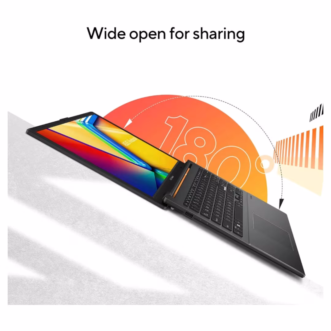 ASUS Vivobook Go 15 Laptop (E1504FA-NJ287) - AMD Ryzen 5 7520U, 8GB DDR5, 15.6" FHD Display, Black Price in Jordan ASUS Vivobook Go 15 Laptop (E1504FA-NJ287) - AMD Ryzen 5 7520U, 8GB DDR5, 15.6" FHD Display, Black - Buy Online in Jordan | OfficeJo