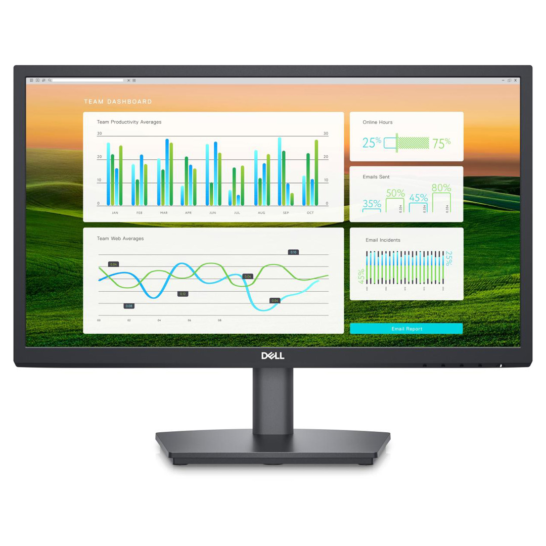 Dell E2222HS 22" Monitor FHD Monitor Price in Jordan Dell E2222HS 22" Monitor FHD Monitor - Buy Online in Jordan | OfficeJo