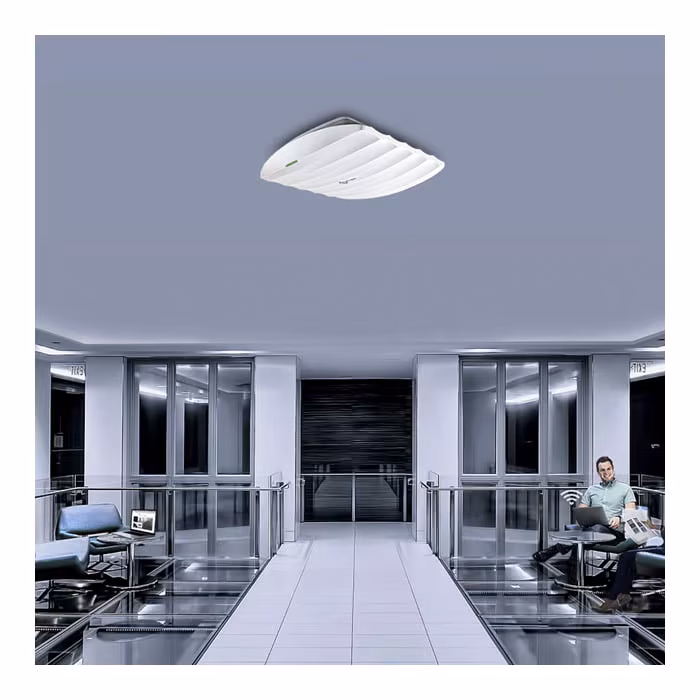 TP-Link EAP225 AC1350 Wireless MU-MIMO Gigabit Ceiling Mount Access Point Price in Jordan TP-Link EAP225 AC1350 Wireless MU-MIMO Gigabit Ceiling Mount Access Point - Buy Online in Jordan | OfficeJo