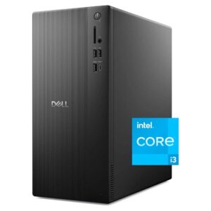 Dell ECT1250 Tower Desktop – Intel Core i3 14GEN, 8GB DDR5, 512GB SSD Price in Jordan Dell ECT1250 Tower Desktop – Intel Core i3 14GEN, 8GB DDR5, 512GB SSD - Buy Online in Jordan | OfficeJo