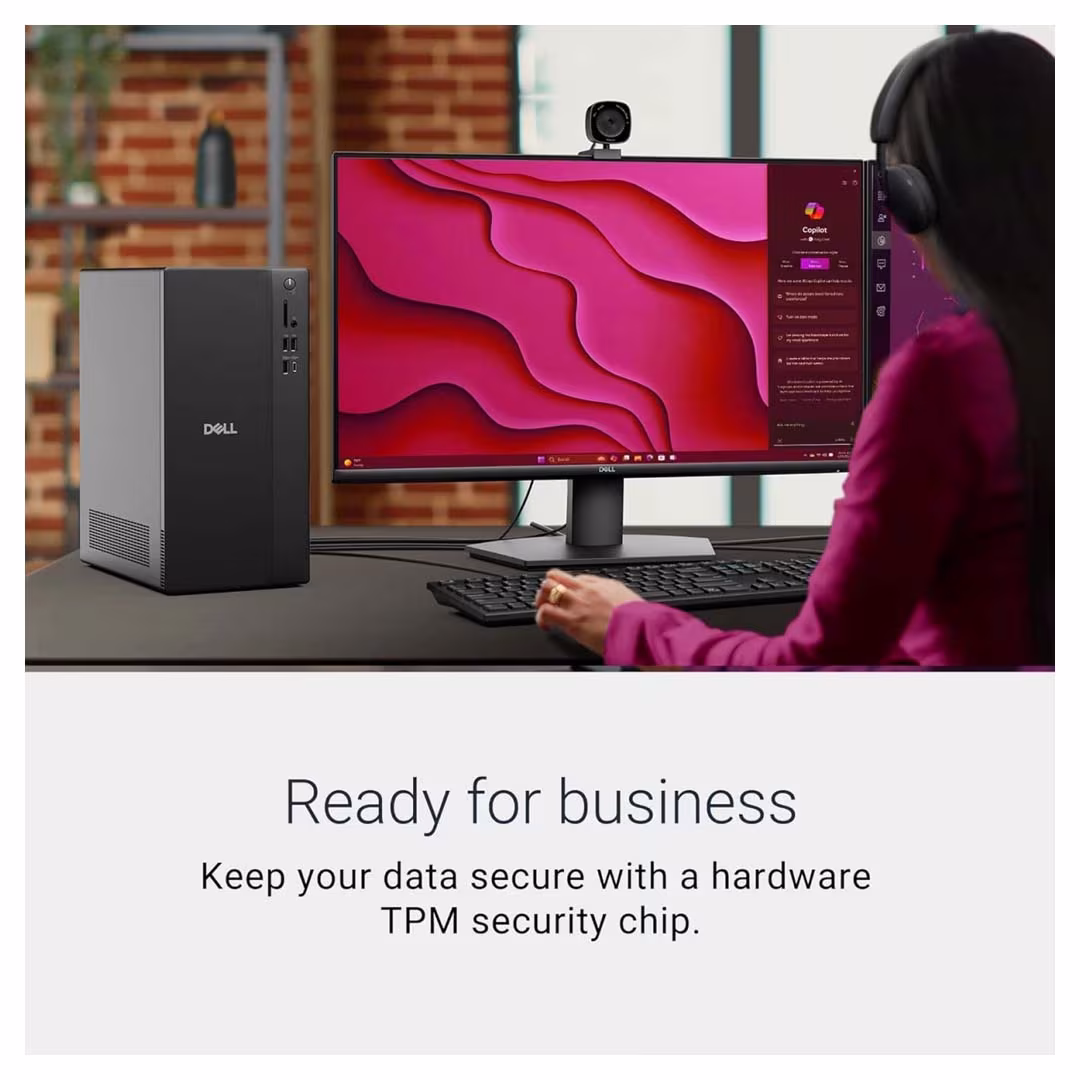 Dell ECT1250 Tower Desktop – Intel Core i3 14GEN, 8GB DDR5, 512GB SSD Price in Jordan Dell ECT1250 Tower Desktop – Intel Core i3 14GEN, 8GB DDR5, 512GB SSD - Buy Online in Jordan | OfficeJo