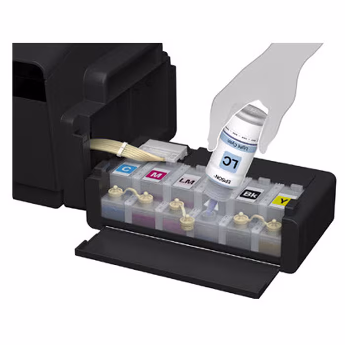 Epson EcoTank L1800 Printer Price in Jordan Epson EcoTank L1800 Printer - Buy Online in Jordan | OfficeJo