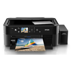 Epson EcoTank L850 All-in-One Photo Printer Price in Jordan Epson EcoTank L850 All-in-One Photo Printer - Buy Online in Jordan | OfficeJo
