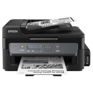 Epson WorkForce M200 All-in-One Printer Price in Jordan Epson WorkForce M200 All-in-One Printer - Buy Online in Jordan | OfficeJo