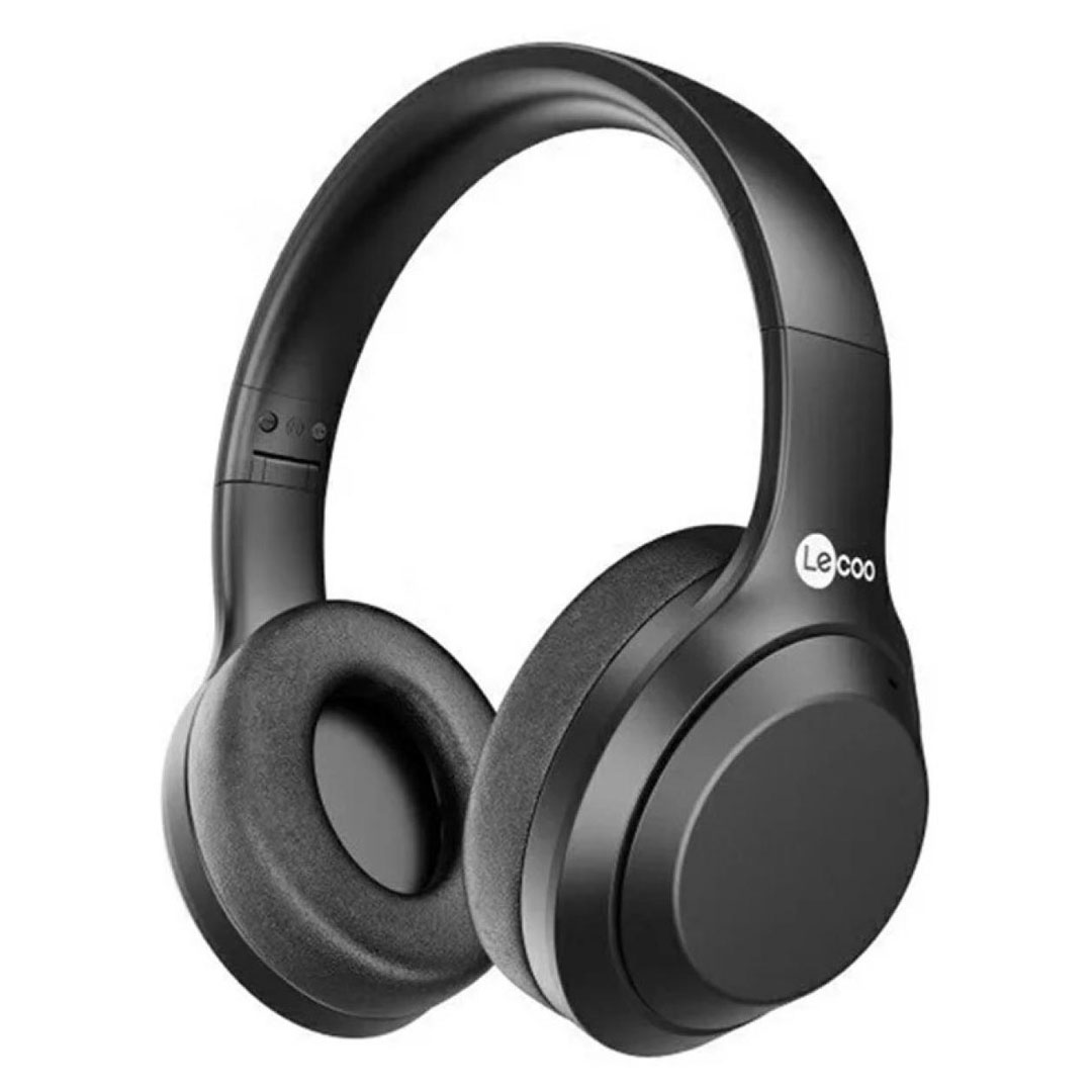 LECCO ES207 Bluetooth Headset by Lenovo – Bluetooth 5.2, 20h Playback, 300mAh Price in Jordan LECCO ES207 Bluetooth Headset by Lenovo – Bluetooth 5.2, 20h Playback, 300mAh - Buy Online in Jordan | OfficeJo