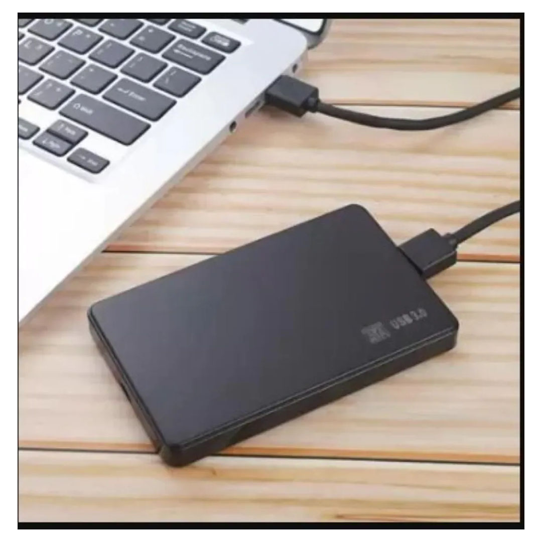 2.5 Inch USB 3.0 External Hard Drive Enclosure Case for HDD and SSD Price in Jordan 2.5 Inch USB 3.0 External Hard Drive Enclosure Case for HDD and SSD - Buy Online in Jordan | OfficeJo