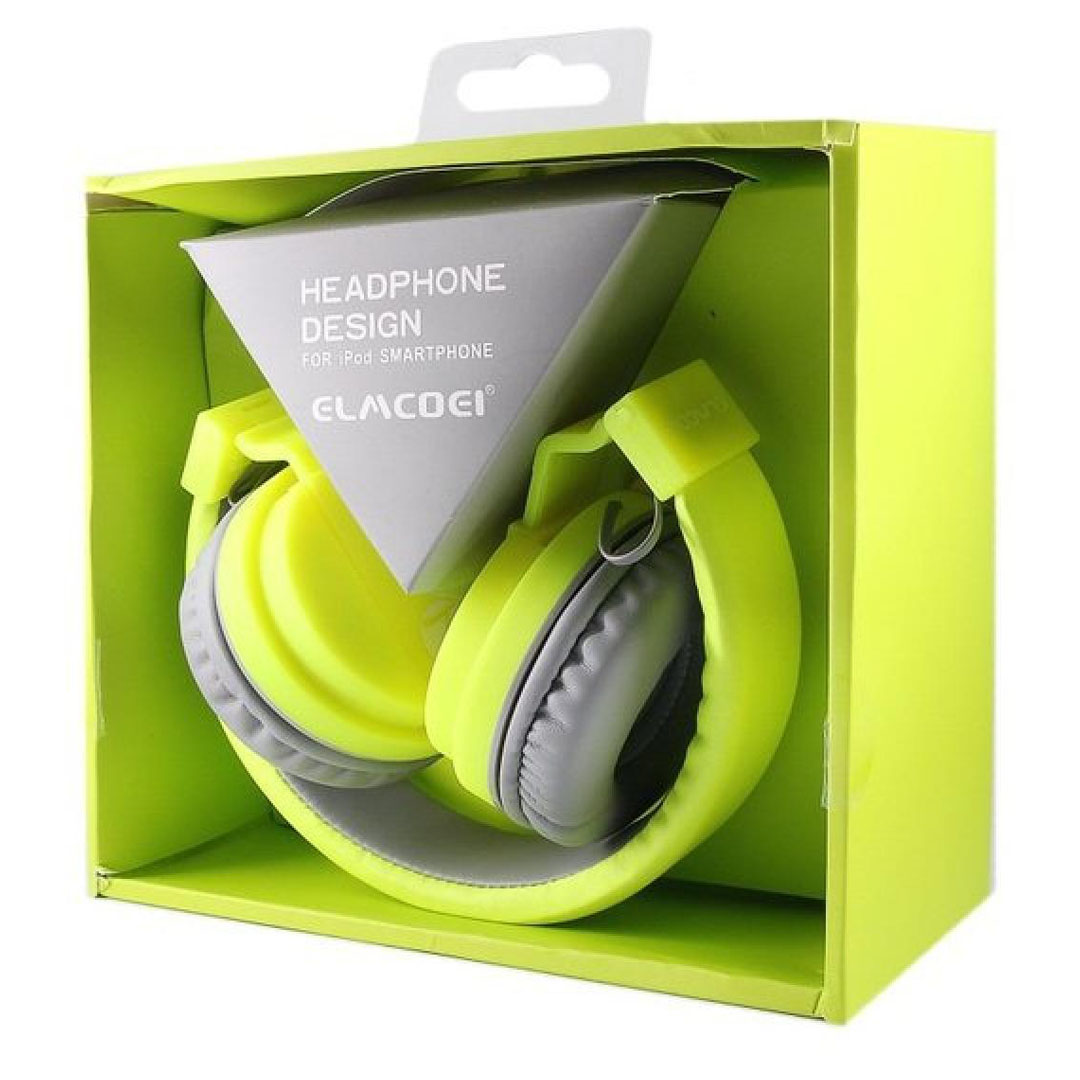 EV90 Stereo HD Wired Headset – 3.5mm, 40mm Speaker, Microphone Included Price in Jordan EV90 Stereo HD Wired Headset – 3.5mm, 40mm Speaker, Microphone Included - Buy Online in Jordan | OfficeJo