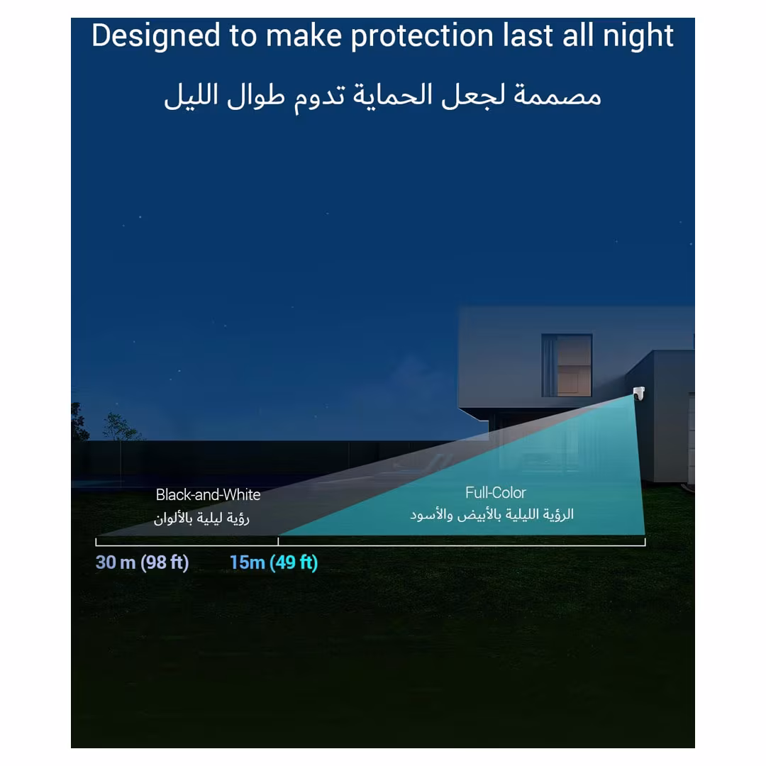 EZVIZ H3c Color Wi-Fi Smart Home Camera Price in Jordan EZVIZ H3c Color Wi-Fi Smart Home Camera - Buy Online in Jordan | OfficeJo