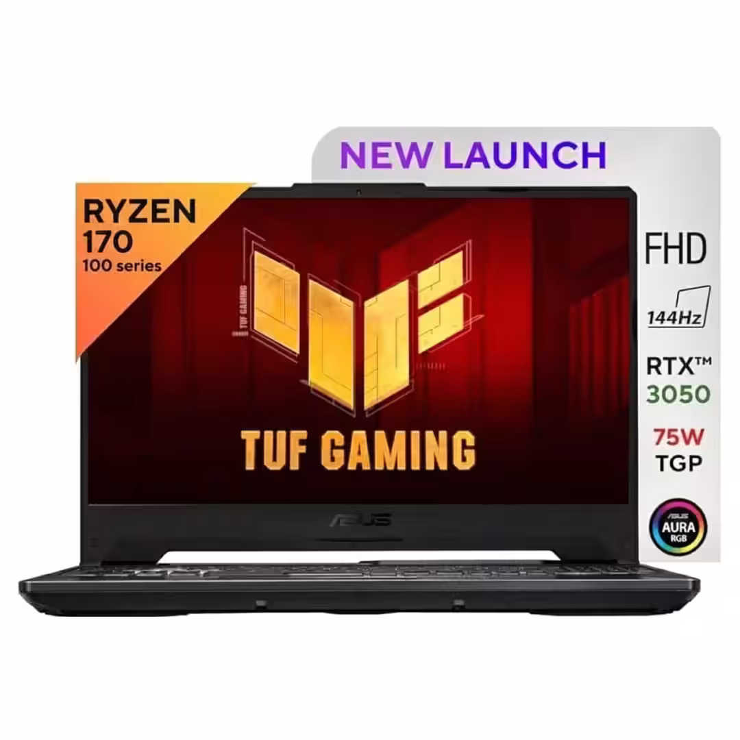 ASUS TUF Gaming A15 15.6" – Ryzen 7 170, RTX 3050, 144Hz IPS Price in Jordan ASUS TUF Gaming A15 15.6" – Ryzen 7 170, RTX 3050, 144Hz IPS - Buy Online in Jordan | OfficeJo