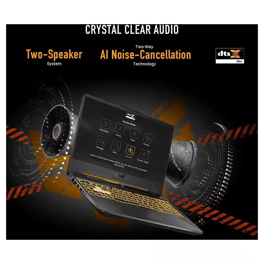 ASUS TUF Gaming A15 15.6" – Ryzen 7 170, RTX 3050, 144Hz IPS Price in Jordan ASUS TUF Gaming A15 15.6" – Ryzen 7 170, RTX 3050, 144Hz IPS - Buy Online in Jordan | OfficeJo