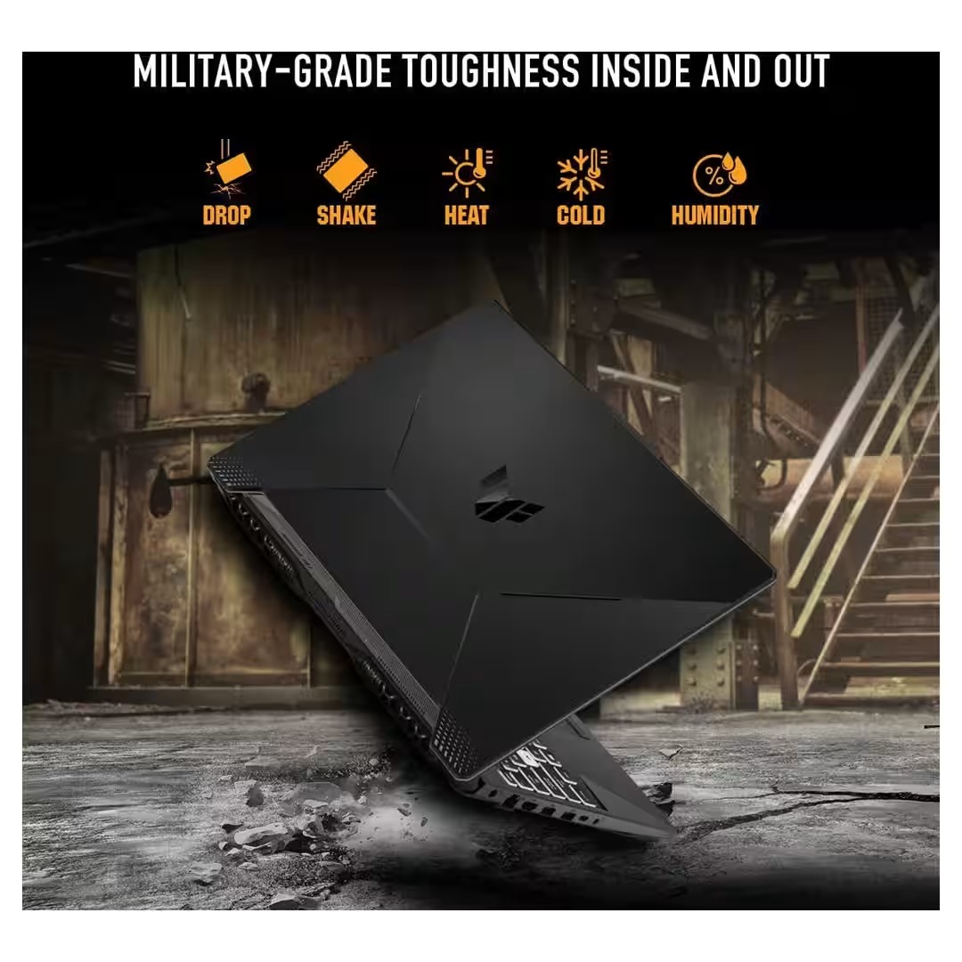 ASUS TUF Gaming A15 15.6" – Ryzen 7 170, RTX 3050, 144Hz IPS Price in Jordan ASUS TUF Gaming A15 15.6" – Ryzen 7 170, RTX 3050, 144Hz IPS - Buy Online in Jordan | OfficeJo