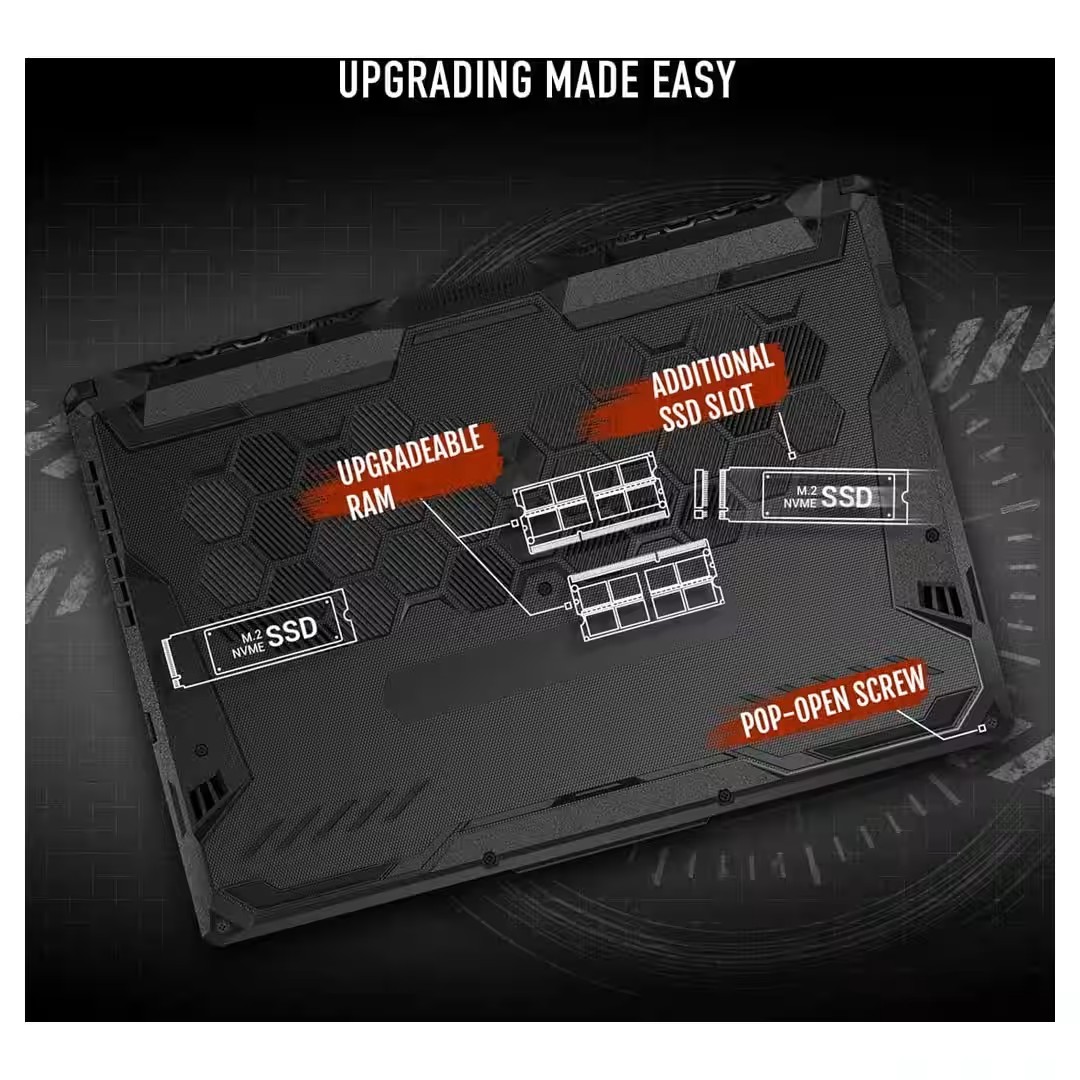 ASUS TUF Gaming A15 15.6" – Ryzen 7 170, RTX 3050, 144Hz IPS Price in Jordan ASUS TUF Gaming A15 15.6" – Ryzen 7 170, RTX 3050, 144Hz IPS - Buy Online in Jordan | OfficeJo