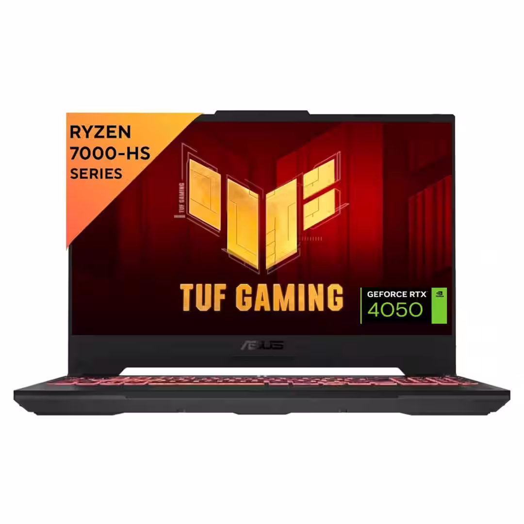 ASUS TUF Gaming A15 16" – AMD Ryzen 5, RTX 4050, 144Hz IPS - Buy Online in Jordan | OfficeJo