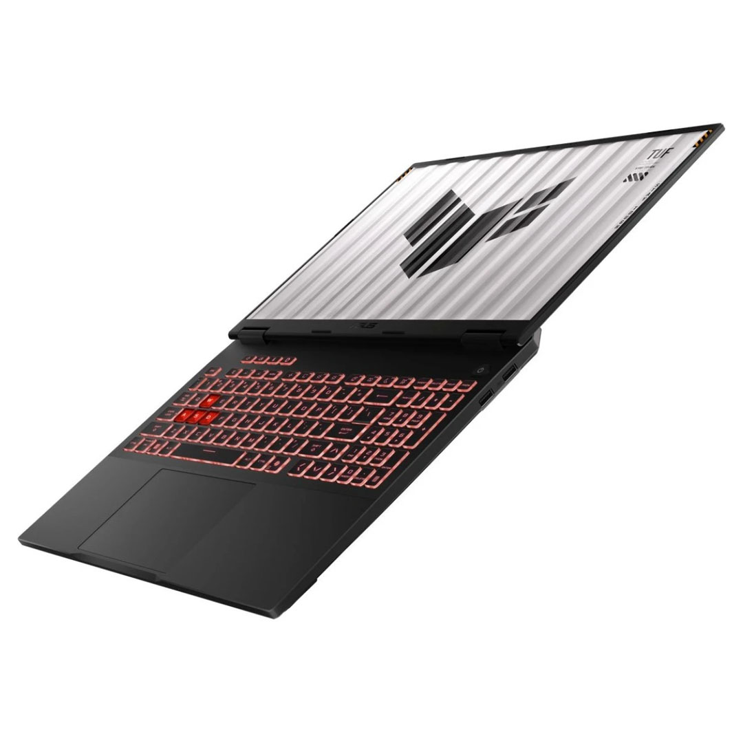 ASUS TUF Gaming A16 – AMD Ryzen 9 8940HX, RTX 5060, 165Hz Price in Jordan ASUS TUF Gaming A16 – AMD Ryzen 9 8940HX, RTX 5060, 165Hz - Buy Online in Jordan | OfficeJo