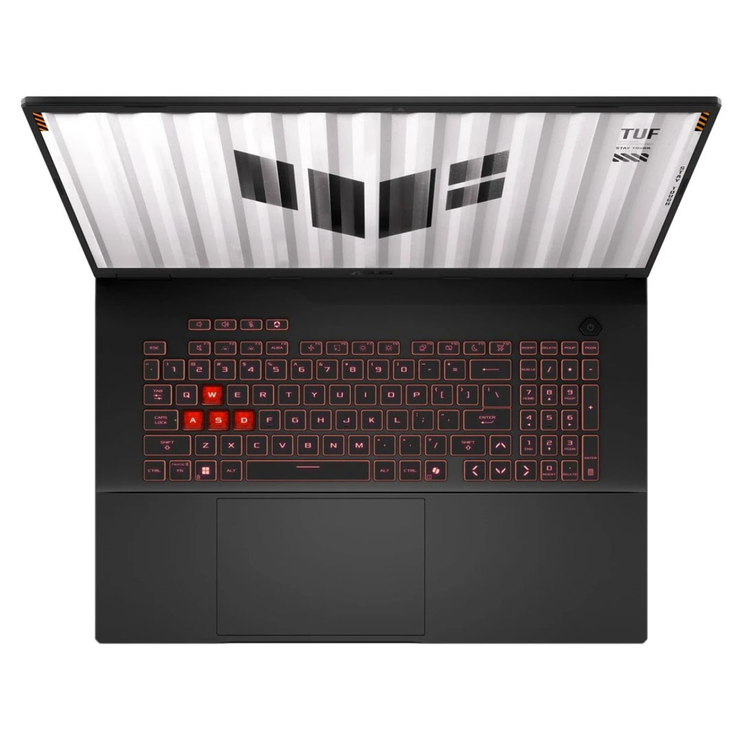 ASUS TUF Gaming A16 – AMD Ryzen 9 8940HX, RTX 5060, 165Hz Price in Jordan ASUS TUF Gaming A16 – AMD Ryzen 9 8940HX, RTX 5060, 165Hz - Buy Online in Jordan | OfficeJo