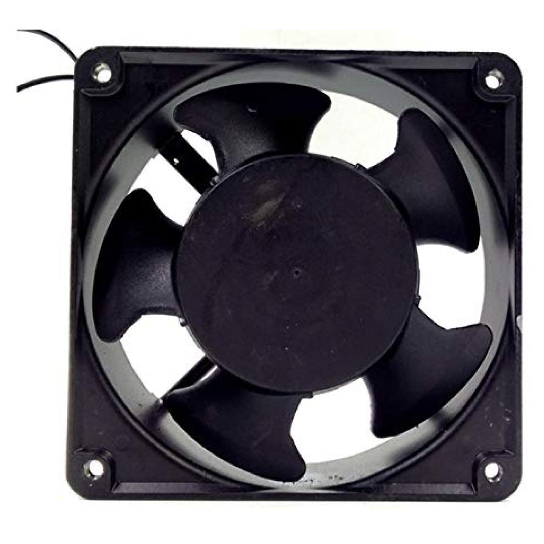 Jinyuda Cabinet Fan FD1238A – 12x12x4cm, 220-240V AC Input, Power Cable Included Price in Jordan Jinyuda Cabinet Fan FD1238A – 12x12x4cm, 220-240V AC Input, Power Cable Included - Buy Online in Jordan | OfficeJo