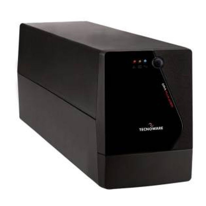 TECNOWARE UPS ERA PLUS 1600VA - High-Capacity UPS for Extended Power Backup Price in Jordan TECNOWARE UPS ERA PLUS 1600VA - High-Capacity UPS for Extended Power Backup - Buy Online in Jordan | OfficeJo