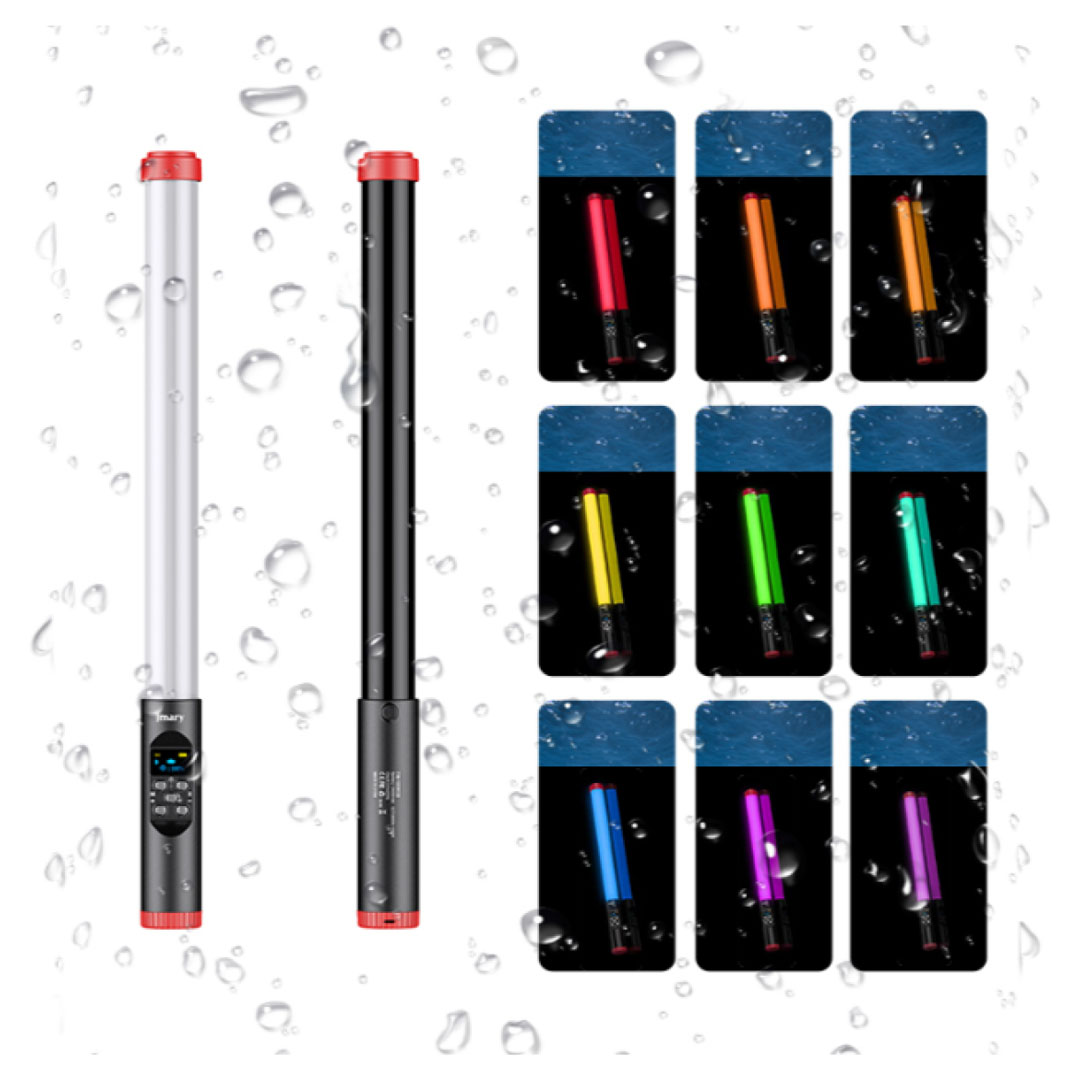 Jmary FM-128RGB LED Light Wand – 114 Beads, RGB, Waterproof 30m Price in Jordan Jmary FM-128RGB LED Light Wand – 114 Beads, RGB, Waterproof 30m - Buy Online in Jordan | OfficeJo