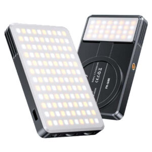 Jmary FM-168R Magnetic Mobile Fill Light – 10W, CRI >95, 2500-9000K Price in Jordan Jmary FM-168R Magnetic Mobile Fill Light – 10W, CRI >95, 2500-9000K - Buy Online in Jordan | OfficeJo