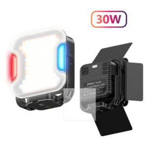Jmary FM-328RGB Video Fill Light – 30W, 5400mAh, 2500-9000K Price in Jordan Jmary FM-328RGB Video Fill Light – 30W, 5400mAh, 2500-9000K - Buy Online in Jordan | OfficeJo