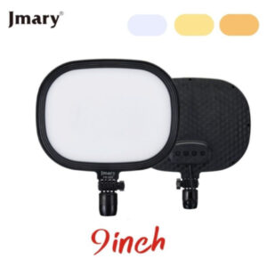 Jmary FM-58R 9 Inch Panel LED Light – 120 Beads, USB Powered, 3000-6500K Price in Jordan Jmary FM-58R 9 Inch Panel LED Light – 120 Beads, USB Powered, 3000-6500K - Buy Online in Jordan | OfficeJo