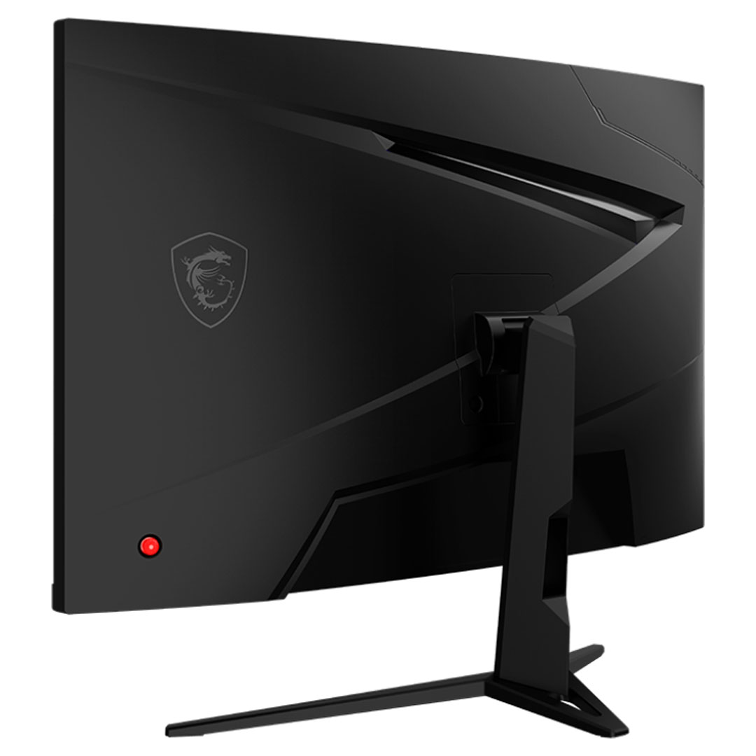MSI G273CQ, 27" Curved Gaming Monitor, 2560 x 1440 (QHD), VA, 170Hz, FreeSync Premium, HDR Ready, HDMI, Displayport, Tilt Price in Jordan MSI G273CQ, 27" Curved Gaming Monitor, 2560 x 1440 (QHD), VA, 170Hz, FreeSync Premium, HDR Ready, HDMI, Displayport, Tilt - Buy Online in Jordan | OfficeJo