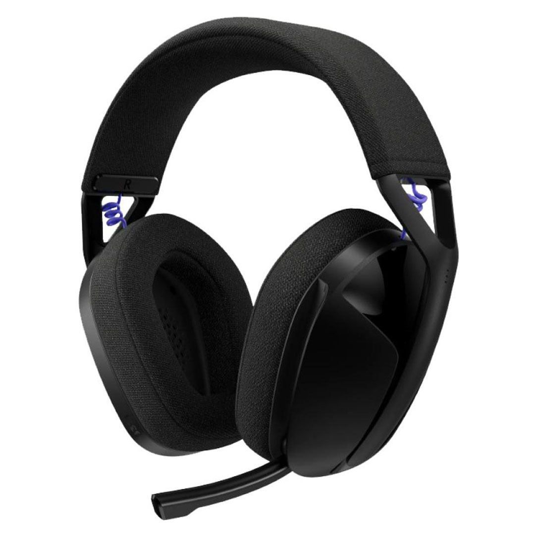 Logitech G321 LIGHTSPEED Wireless Gaming Headset – 2.4GHz & Bluetooth 5.2, 20hr Battery, USB-C Price in Jordan Logitech G321 LIGHTSPEED Wireless Gaming Headset – 2.4GHz & Bluetooth 5.2, 20hr Battery, USB-C - Buy Online in Jordan | OfficeJo