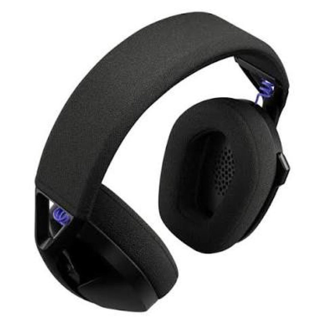 Logitech G321 LIGHTSPEED Wireless Gaming Headset – 2.4GHz & Bluetooth 5.2, 20hr Battery, USB-C Price in Jordan Logitech G321 LIGHTSPEED Wireless Gaming Headset – 2.4GHz & Bluetooth 5.2, 20hr Battery, USB-C - Buy Online in Jordan | OfficeJo