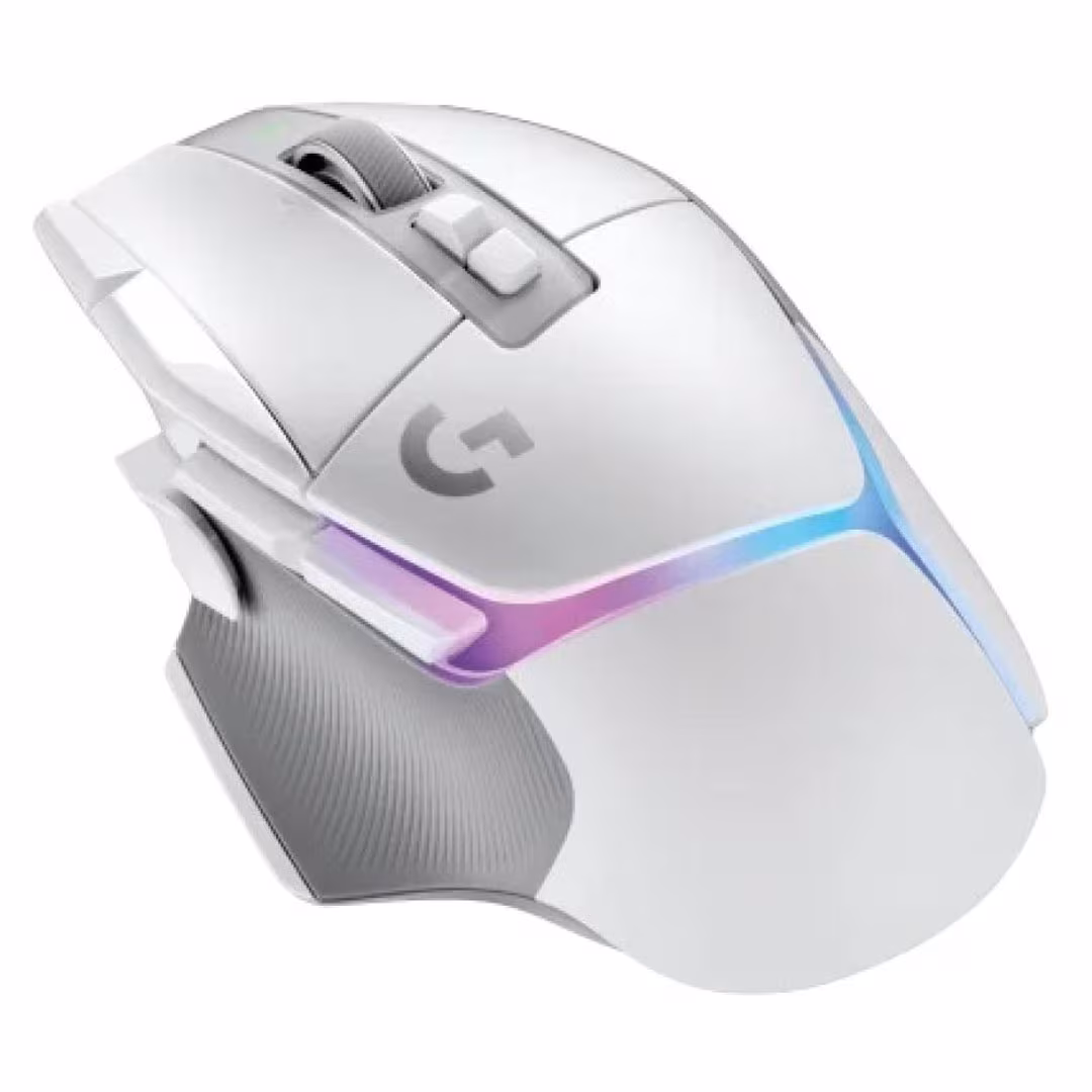Logitech G502 X Plus Wireless Gaming Mouse – 25K DPI, 13 Programmable Buttons Price in Jordan Logitech G502 X Plus Wireless Gaming Mouse – 25K DPI, 13 Programmable Buttons - Buy Online in Jordan | OfficeJo