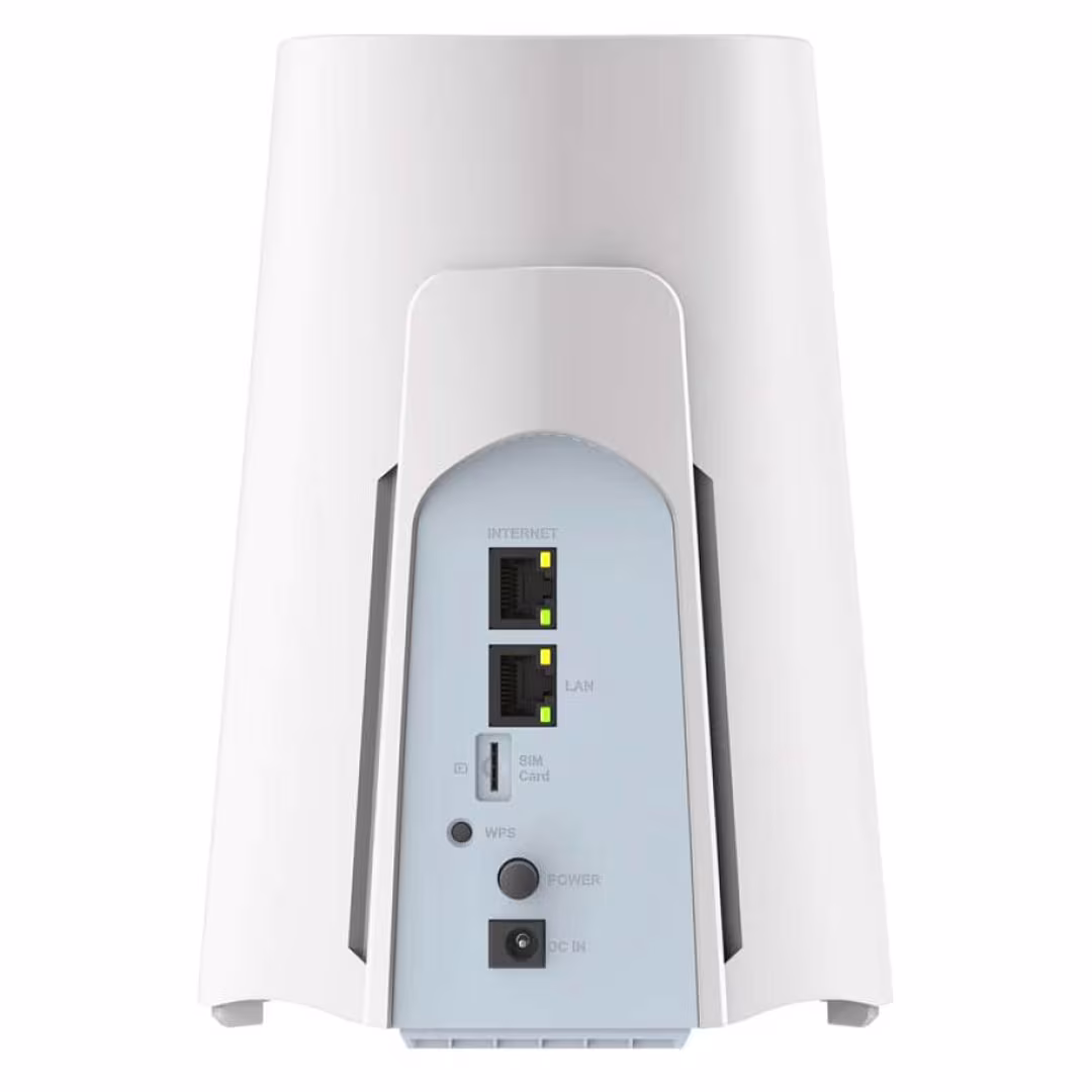 D-Link G530 5G NR AX3000 Wi-Fi 6 Router – 3.4 Gbps, Dual Connectivity, WPA3 Price in Jordan D-Link G530 5G NR AX3000 Wi-Fi 6 Router – 3.4 Gbps, Dual Connectivity, WPA3 - Buy Online in Jordan | OfficeJo