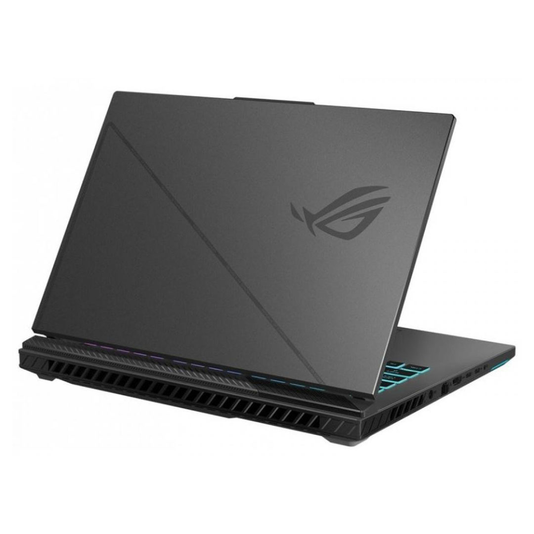 ASUS ROG Strix G16 Laptop - Intel Core i9-14900HX, RTX 4080 12GB DDR6, 32GB DDR5, 16" FHD+ 165Hz, Eclipse Gray Price in Jordan ASUS ROG Strix G16 Laptop - Intel Core i9-14900HX, RTX 4080 12GB DDR6, 32GB DDR5, 16" FHD+ 165Hz, Eclipse Gray - Buy Online in Jordan | OfficeJo