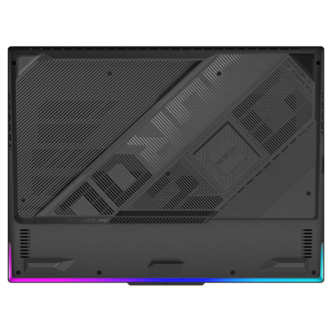 ASUS ROG Strix G16 Laptop - Intel Core i9-14900HX, RTX 4080 12GB DDR6, 32GB DDR5, 16" FHD+ 165Hz, Eclipse Gray Price in Jordan ASUS ROG Strix G16 Laptop - Intel Core i9-14900HX, RTX 4080 12GB DDR6, 32GB DDR5, 16" FHD+ 165Hz, Eclipse Gray - Buy Online in Jordan | OfficeJo