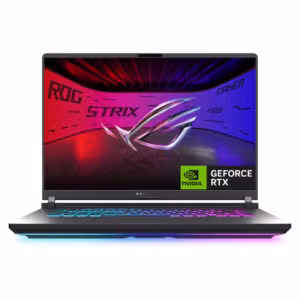 ASUS ROG Strix G16 Gaming Laptop – Intel Core i7-14650HX, RTX 5070 8GB GDDR7, 16GB DDR5, 16" FHD+ 165Hz - Buy Online in Jordan | OfficeJo