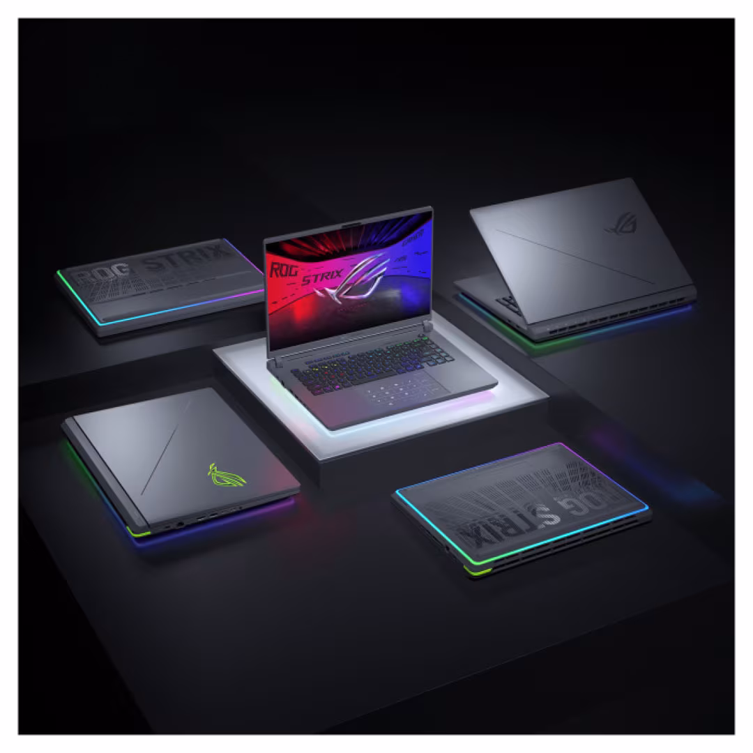 ASUS ROG Strix G16 Gaming Laptop - Intel Core i7-14650HX, RTX 5070 8GB, 16GB DDR5, 512GB SSD, 16" FHD+ 165Hz Price in Jordan ASUS ROG Strix G16 Gaming Laptop - Intel Core i7-14650HX, RTX 5070 8GB, 16GB DDR5, 512GB SSD, 16" FHD+ 165Hz - Buy Online in Jordan | OfficeJo