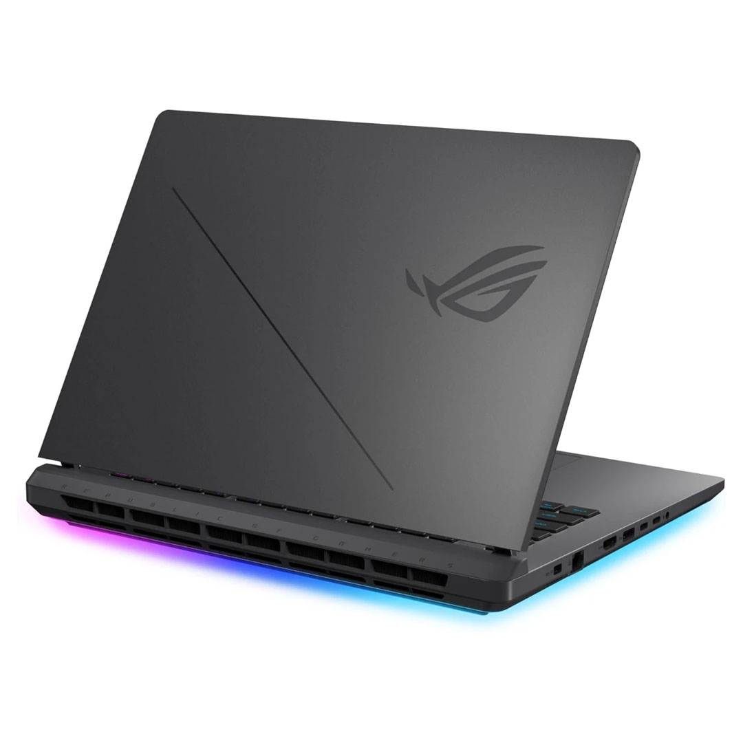 ASUS ROG Strix G16 2025 – Intel Core Ultra 9, RTX 5060, 2.5K 240Hz Price in Jordan ASUS ROG Strix G16 2025 – Intel Core Ultra 9, RTX 5060, 2.5K 240Hz - Buy Online in Jordan | OfficeJo