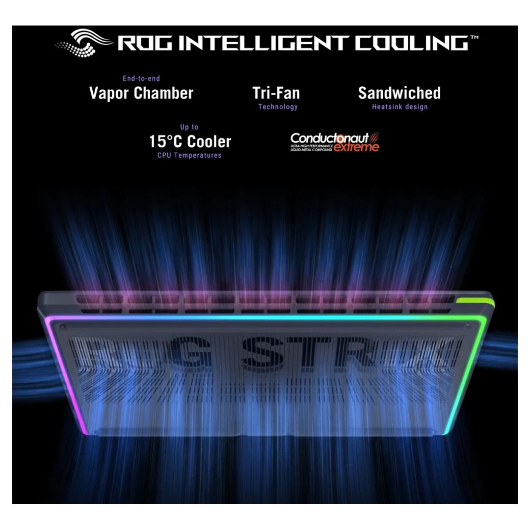 ASUS ROG Strix G16 2025 – Intel Core Ultra 9, RTX 5060, 2.5K 240Hz Price in Jordan ASUS ROG Strix G16 2025 – Intel Core Ultra 9, RTX 5060, 2.5K 240Hz - Buy Online in Jordan | OfficeJo