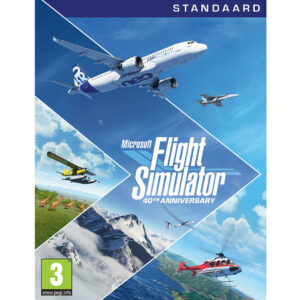 Microsoft Flight Simulator 40th Anniversary Edition (PC) – Global Account Price in Jordan Microsoft Flight Simulator 40th Anniversary Edition (PC) – Global Account - Buy Online in Jordan | OfficeJo
