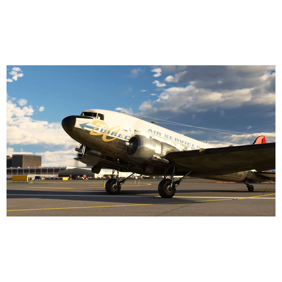 Microsoft Flight Simulator 40th Anniversary Edition (PC) – Global Account Price in Jordan Microsoft Flight Simulator 40th Anniversary Edition (PC) – Global Account - Buy Online in Jordan | OfficeJo
