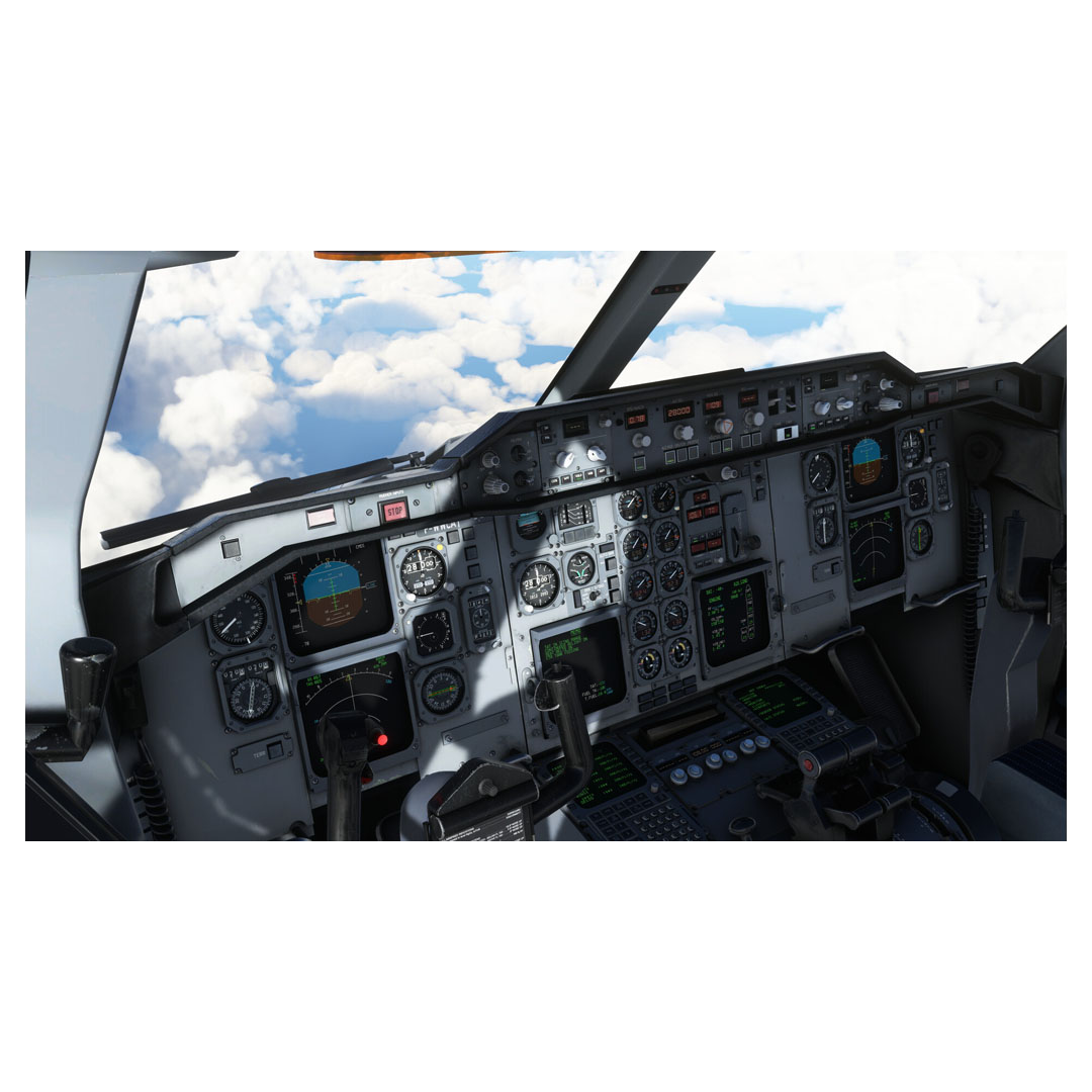 Microsoft Flight Simulator 40th Anniversary Edition (PC) – Global Account Price in Jordan Microsoft Flight Simulator 40th Anniversary Edition (PC) – Global Account - Buy Online in Jordan | OfficeJo