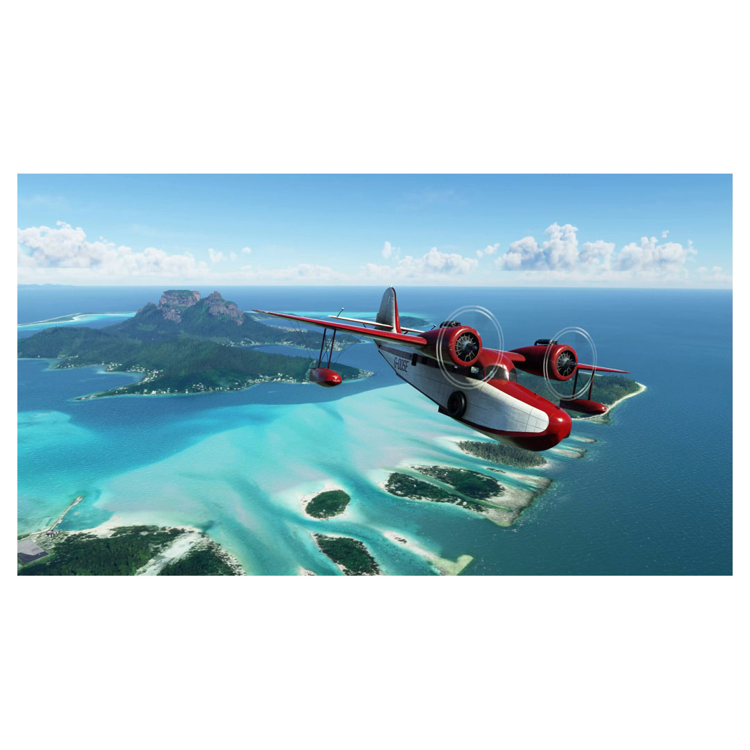 Microsoft Flight Simulator 40th Anniversary Edition (PC) – Global Account Price in Jordan Microsoft Flight Simulator 40th Anniversary Edition (PC) – Global Account - Buy Online in Jordan | OfficeJo