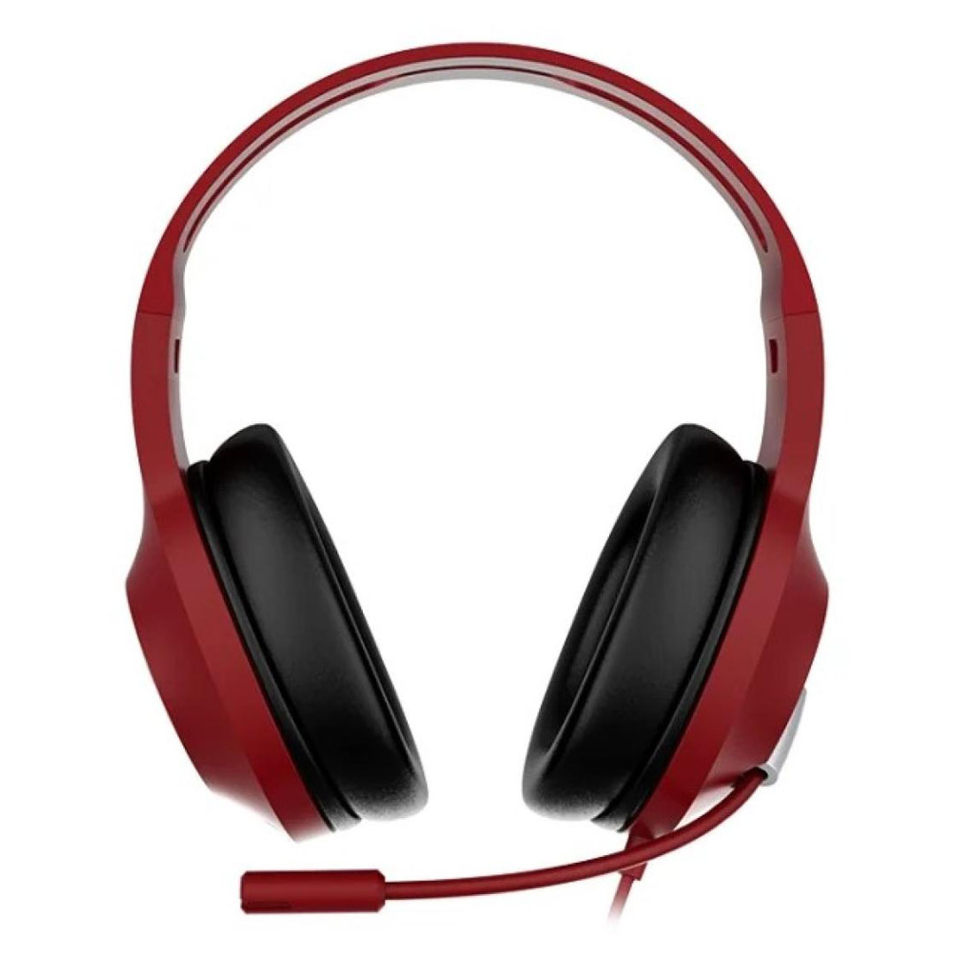 GM2001 Gaming Headset with Mic – 3.5mm, 40mm Driver, 32 Ohms, 20-20,000 Hz Price in Jordan GM2001 Gaming Headset with Mic – 3.5mm, 40mm Driver, 32 Ohms, 20-20,000 Hz - Buy Online in Jordan | OfficeJo