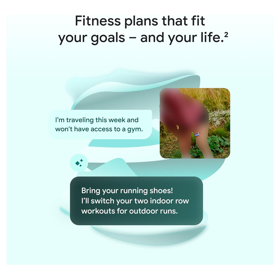 Google Fitbit Air Screenless Activity Tracker – Heart Rate, Sleep Tracking, 7-Day Battery Price in Jordan Google Fitbit Air Screenless Activity Tracker – Heart Rate, Sleep Tracking, 7-Day Battery - Buy Online in Jordan | OfficeJo