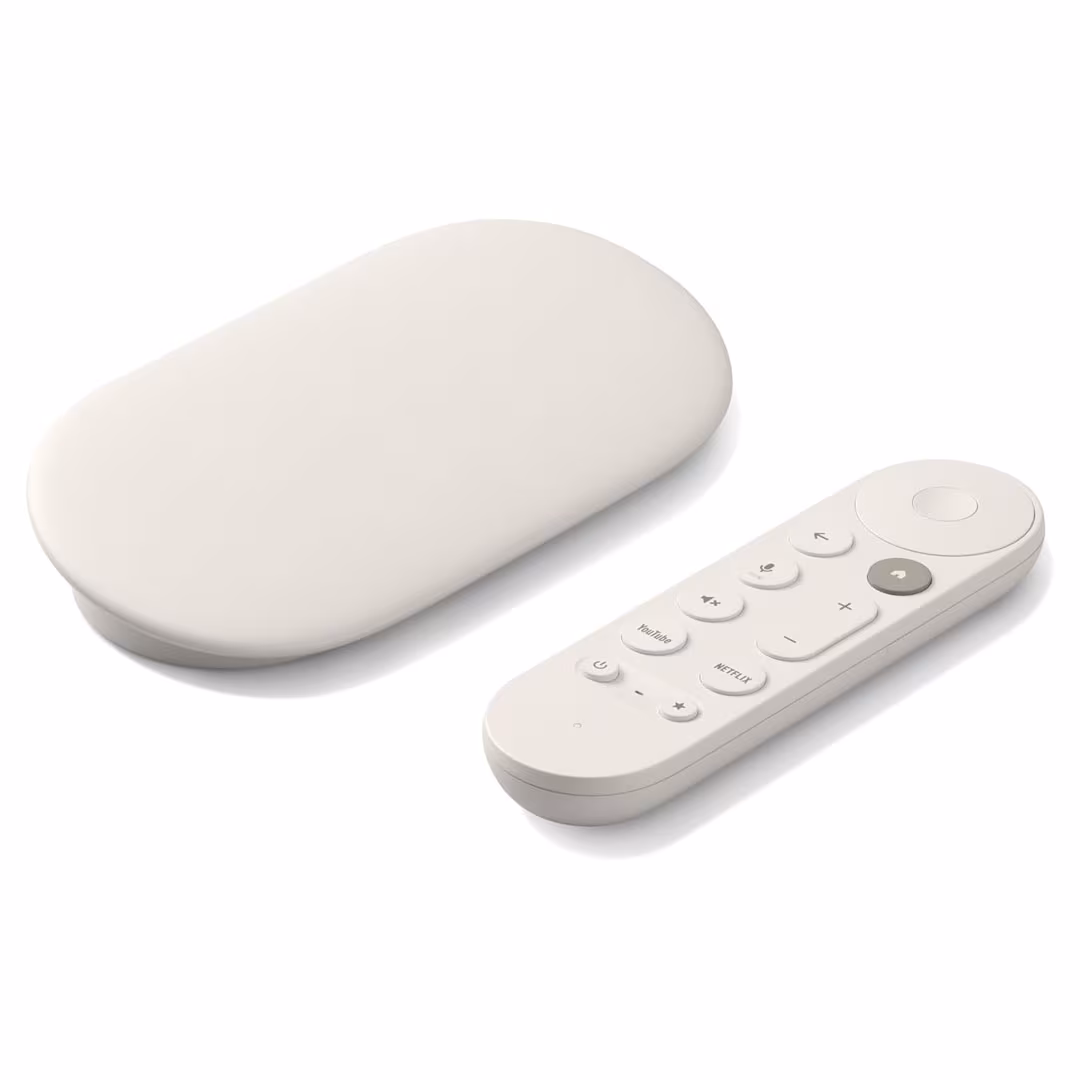 Google TV Streamer – 4K HDR Android TV Price in Jordan Google TV Streamer – 4K HDR Android TV - Buy Online in Jordan | OfficeJo