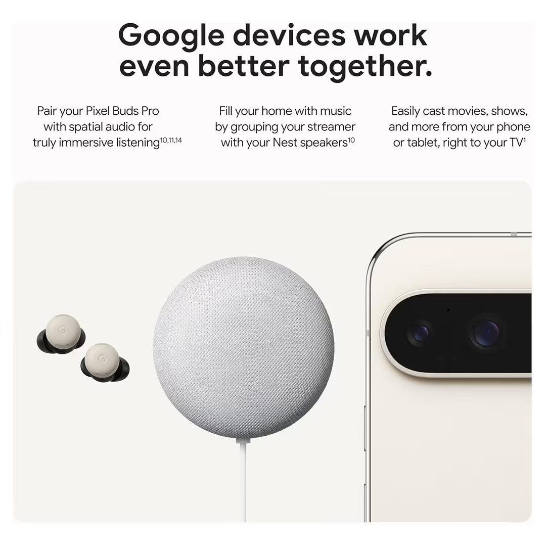 Google TV Streamer – 4K HDR Android TV Price in Jordan Google TV Streamer – 4K HDR Android TV - Buy Online in Jordan | OfficeJo