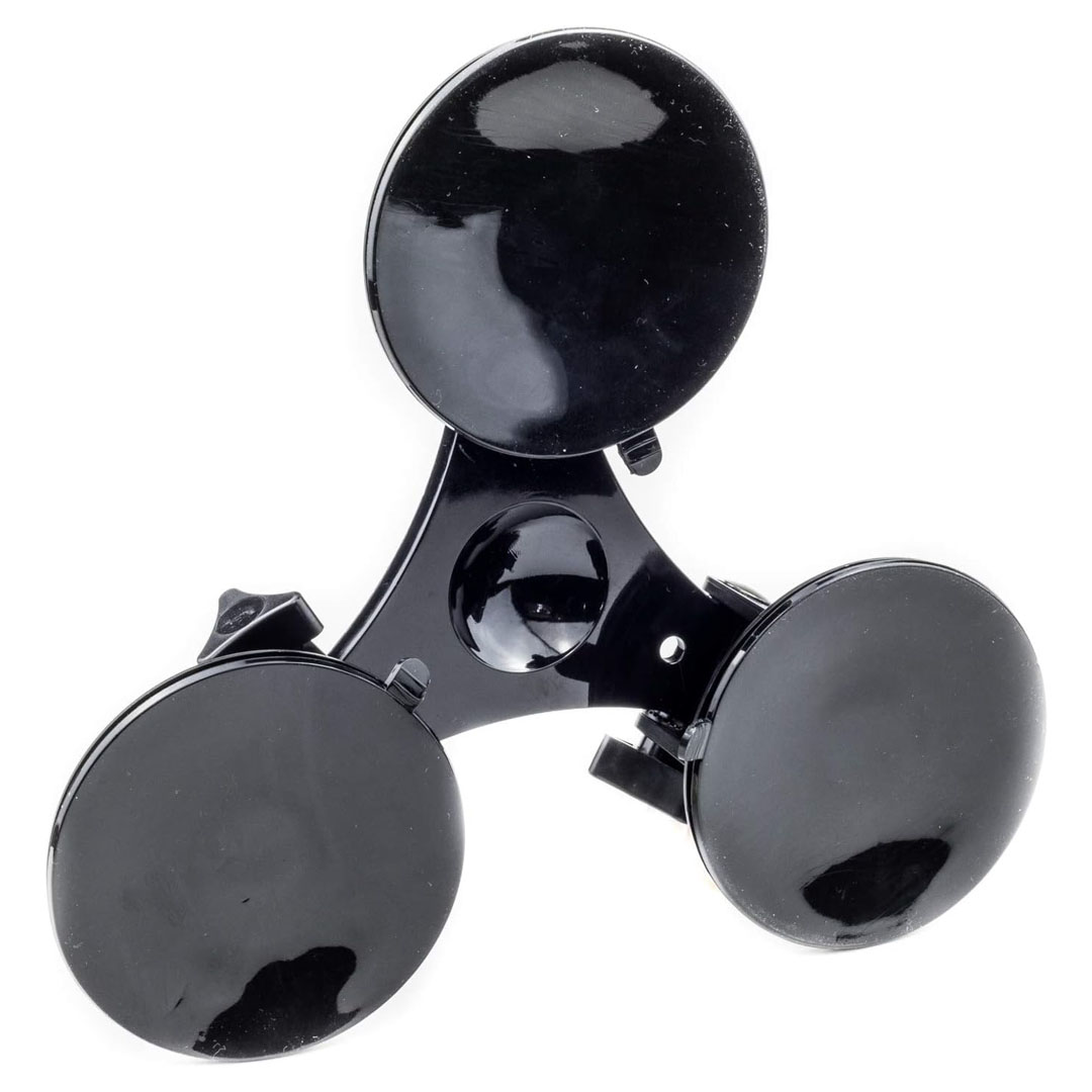 3-Cup Car Suction Cup Mount for GoPro - Buy Online in Jordan | OfficeJo
